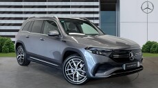 Mercedes-Benz Eqb 350 4M 215kW AMG Line Premium 66.5kWh 5dr Auto Electric Estate
